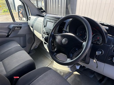 2014 Volkswagen Crafter - Thumbnail