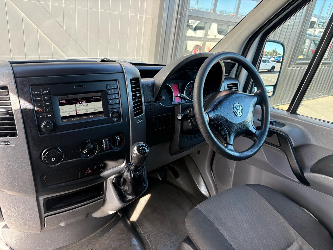 2014 Volkswagen Crafter