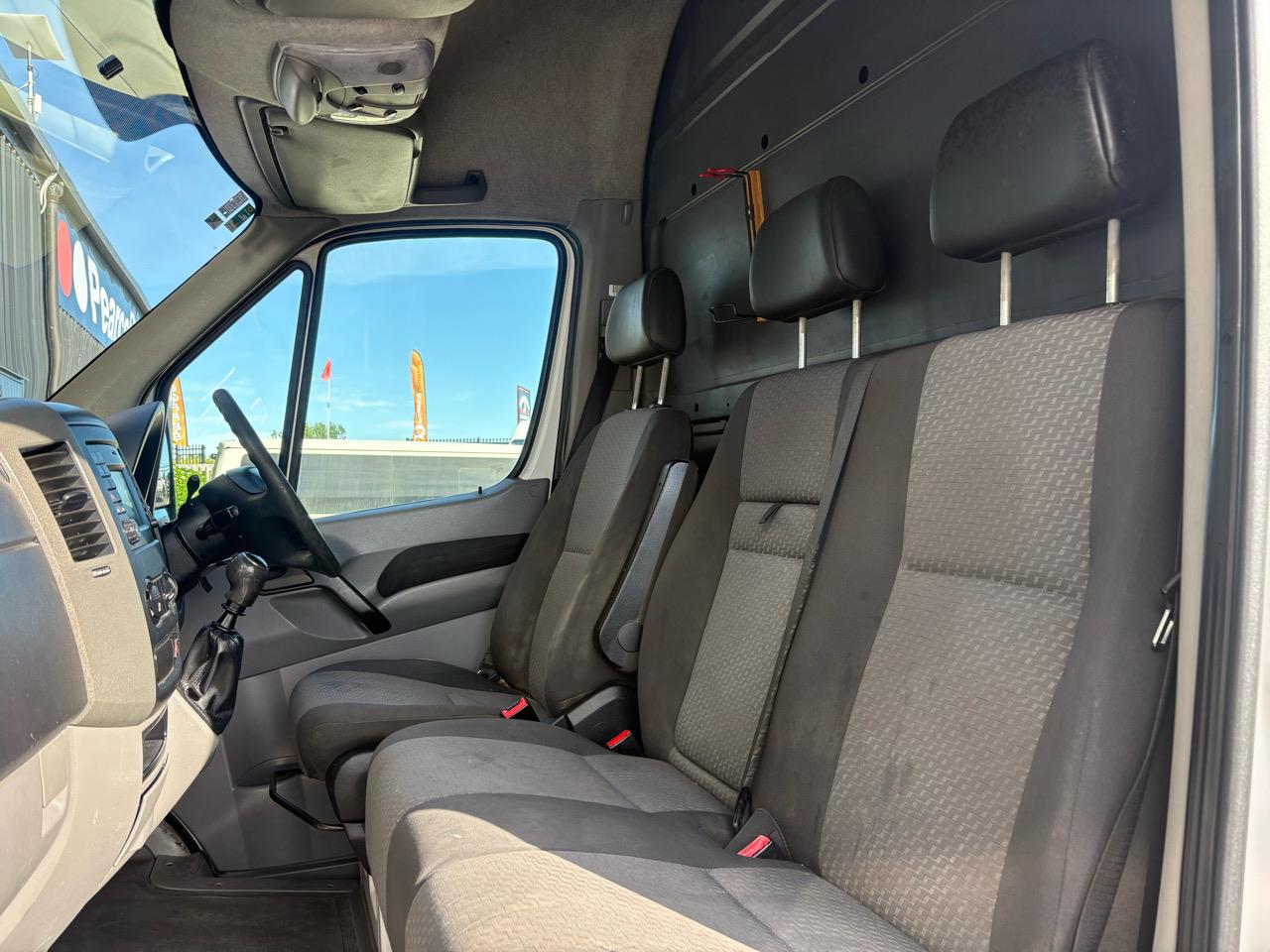 2014 Volkswagen Crafter