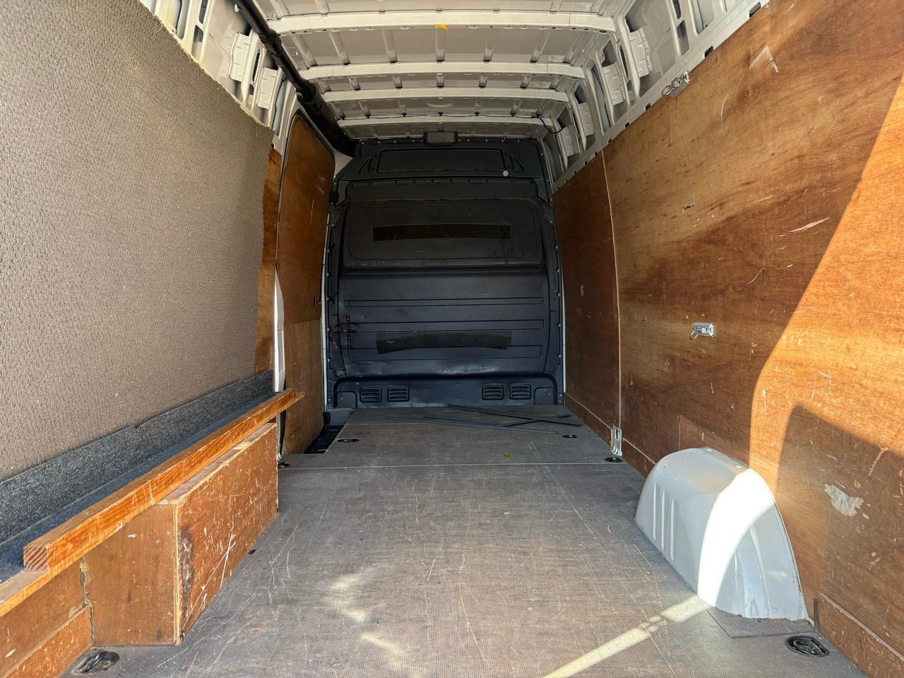 2014 Volkswagen Crafter
