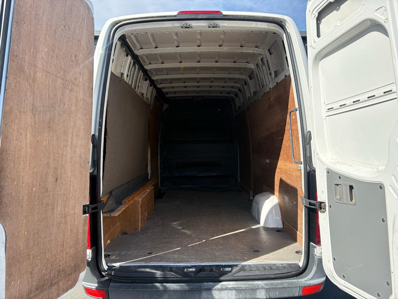2014 Volkswagen Crafter