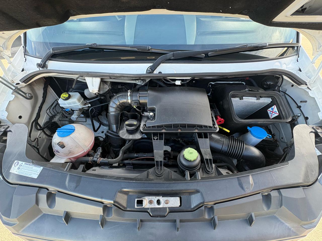 2014 Volkswagen Crafter
