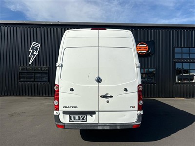 2014 Volkswagen Crafter - Thumbnail