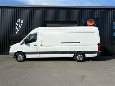 2014 Volkswagen Crafter - Thumbnail