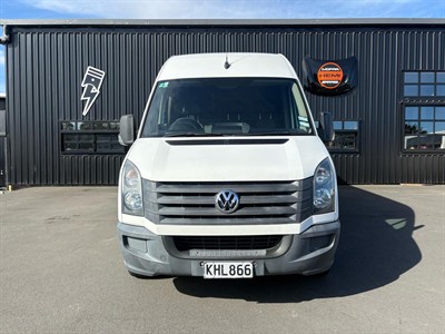 2014 Volkswagen Crafter - Thumbnail