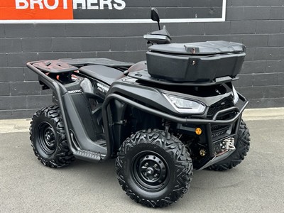 2023 Segway Snarler - Thumbnail