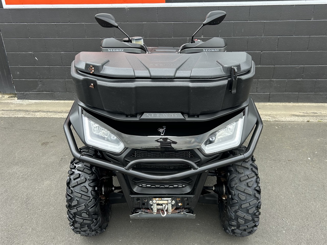 2023 Segway Snarler