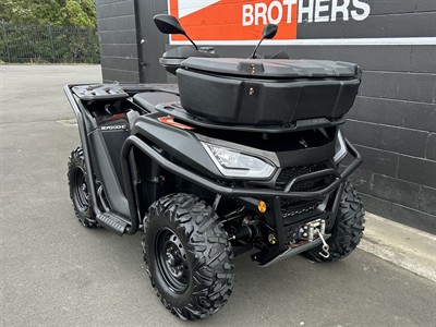 2023 Segway Snarler - Thumbnail