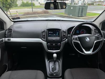 2016 Holden Captiva - Thumbnail