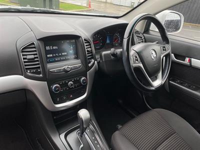 2016 Holden Captiva - Thumbnail