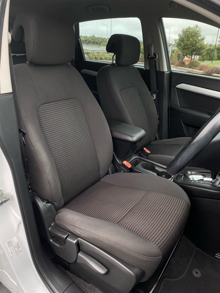 2016 Holden Captiva