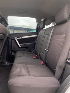 2016 Holden Captiva - Thumbnail