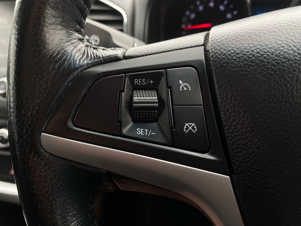2016 Holden Captiva