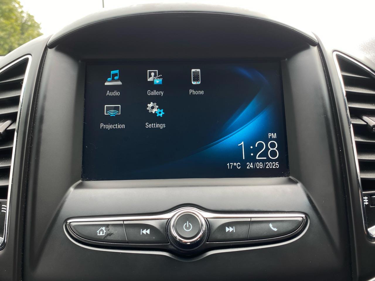 2016 Holden Captiva