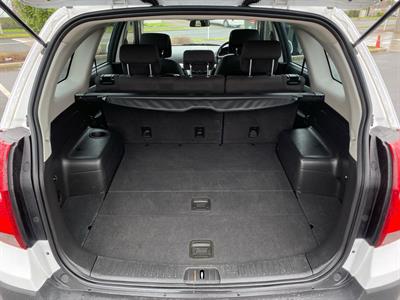 2016 Holden Captiva - Thumbnail