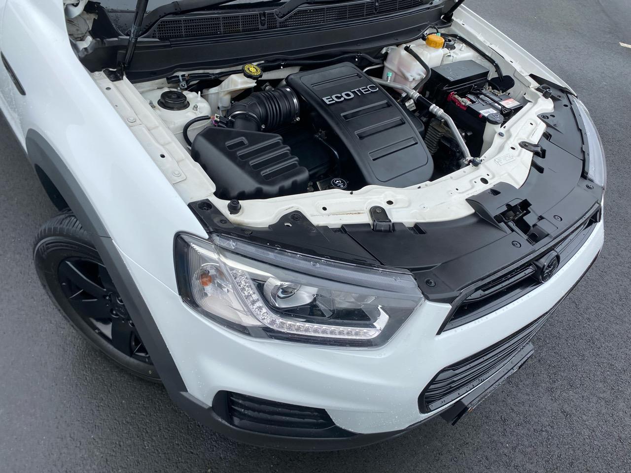 2016 Holden Captiva