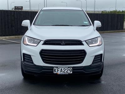 2016 Holden Captiva - Thumbnail