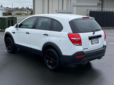 2016 Holden Captiva - Thumbnail