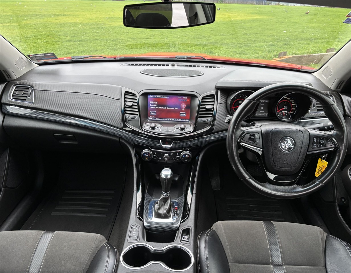 2015 Holden Commodore