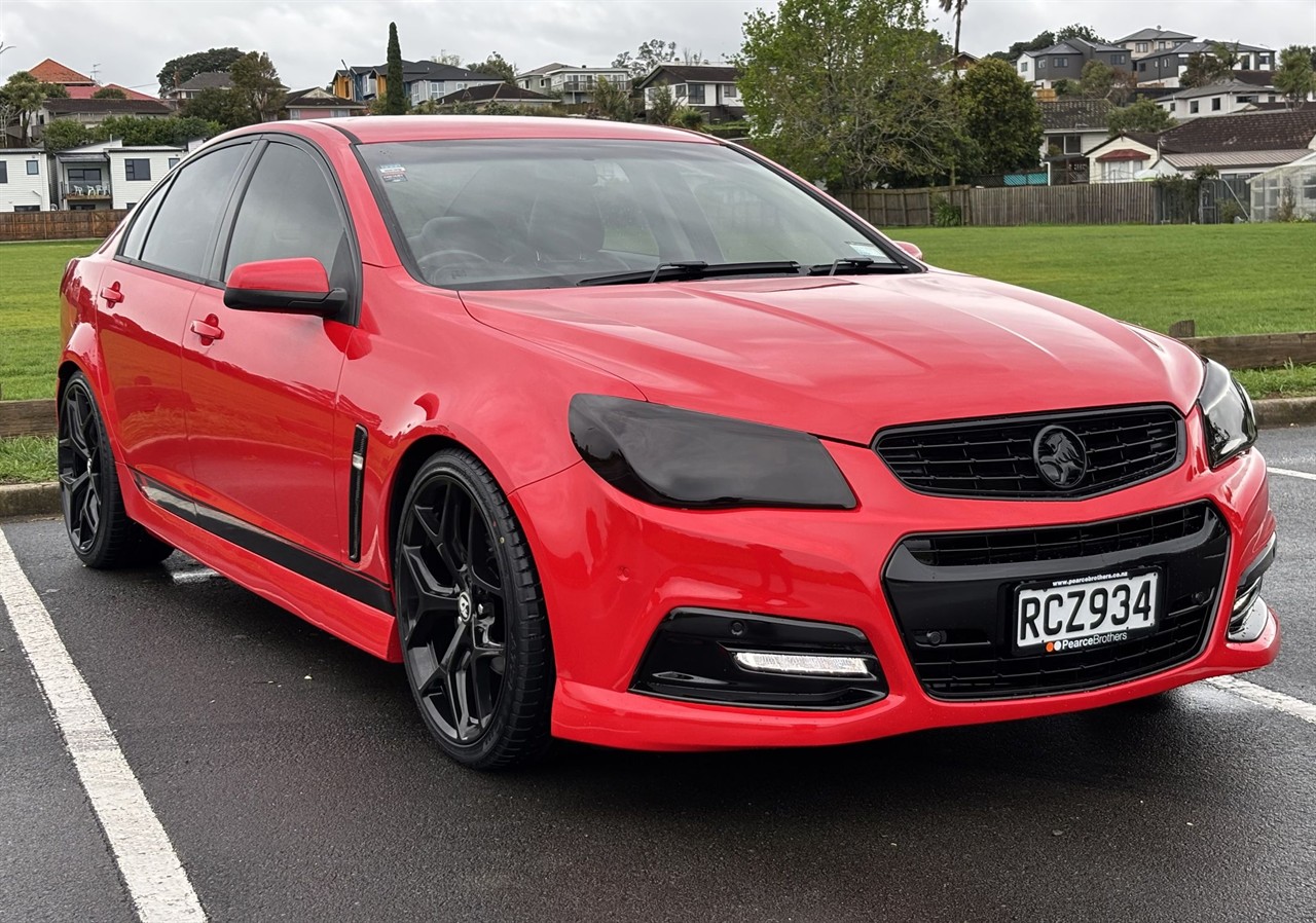 2015 Holden Commodore