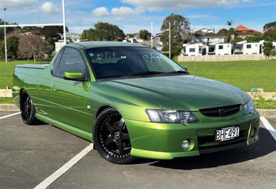 2003 Holden Commodore
