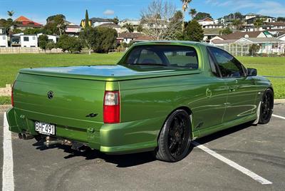 2003 Holden Commodore - Thumbnail