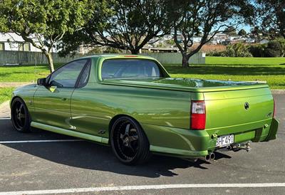 2003 Holden Commodore - Thumbnail