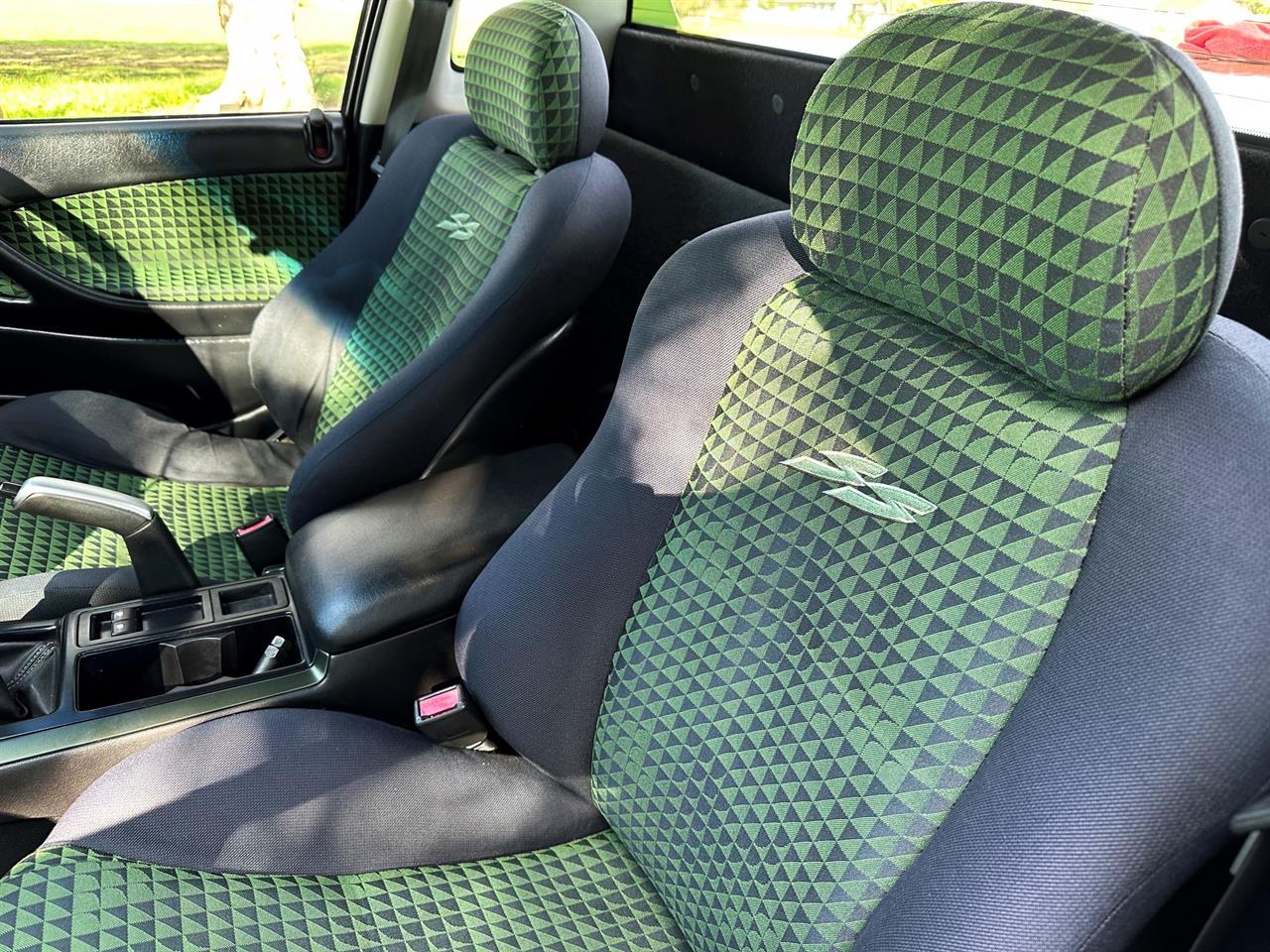 2003 Holden Commodore