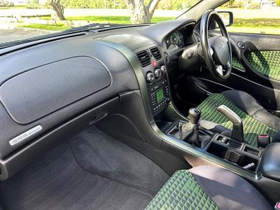 2003 Holden Commodore - Thumbnail