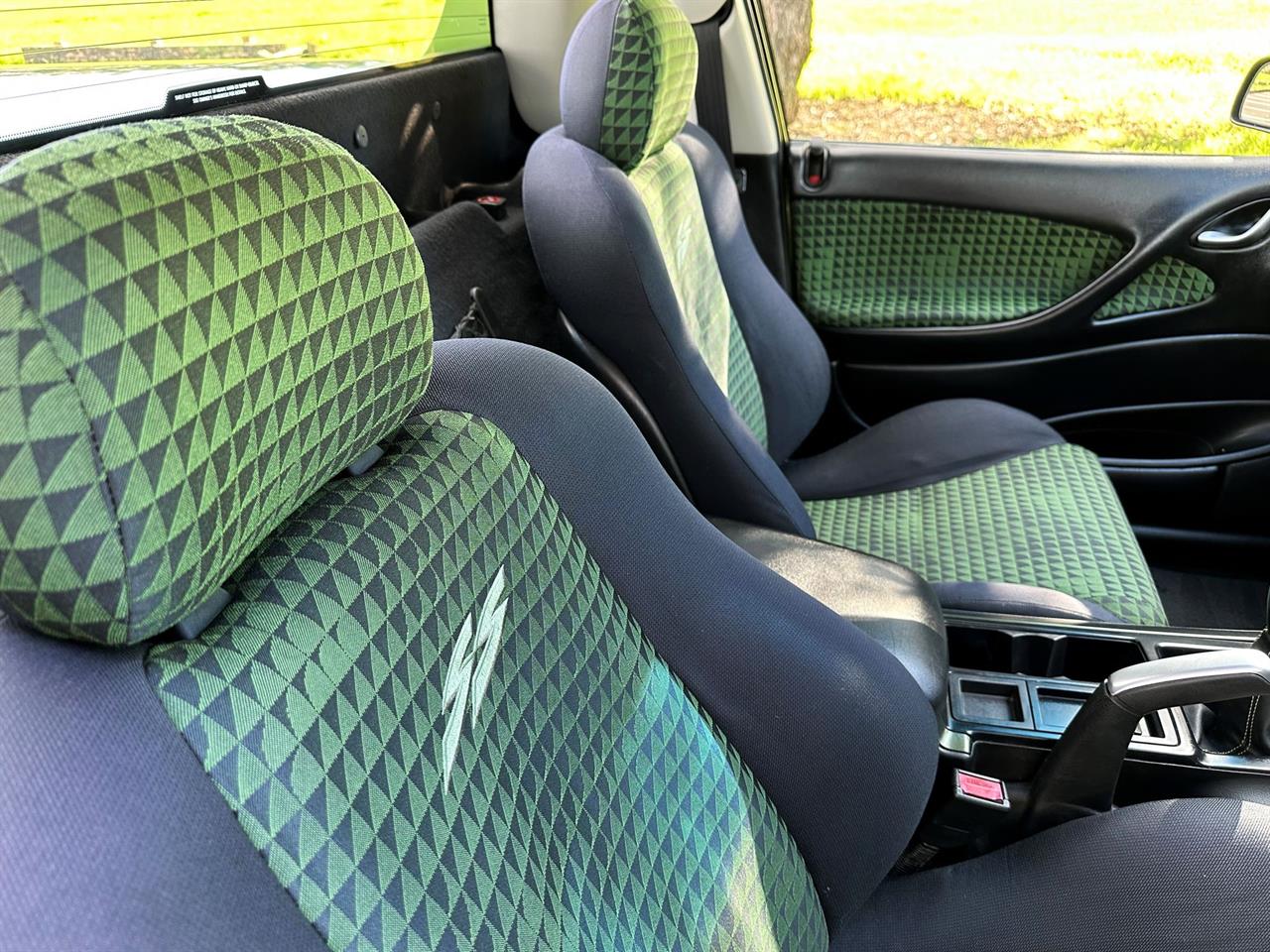 2003 Holden Commodore