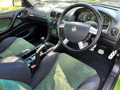 2003 Holden Commodore - Thumbnail