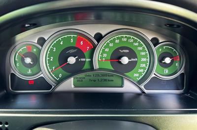 2003 Holden Commodore - Thumbnail