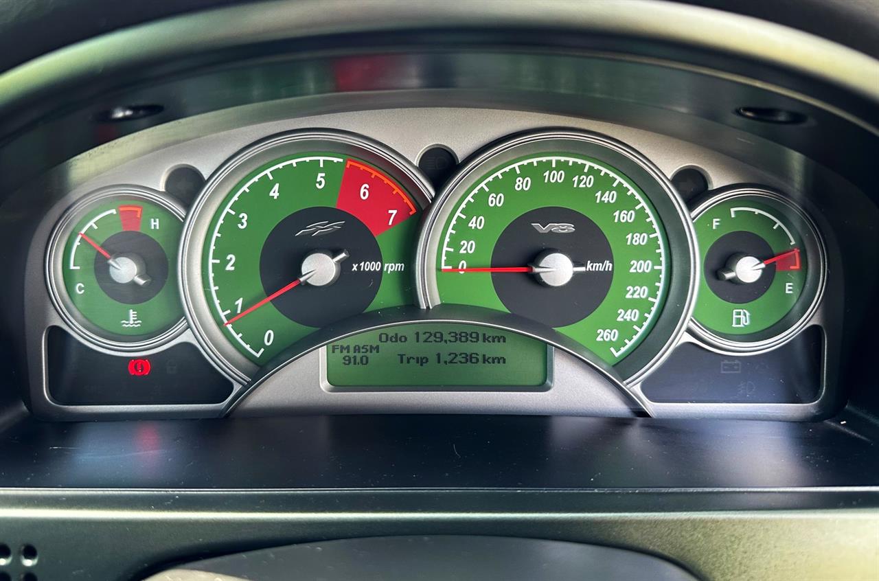 2003 Holden Commodore