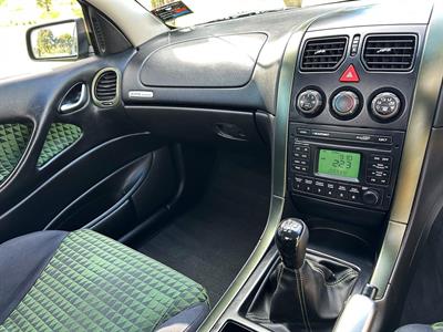 2003 Holden Commodore - Thumbnail
