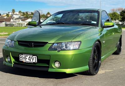 2003 Holden Commodore - Thumbnail