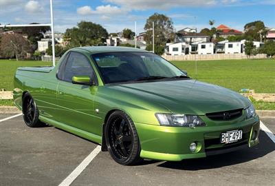 2003 Holden Commodore - Thumbnail