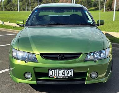 2003 Holden Commodore - Thumbnail