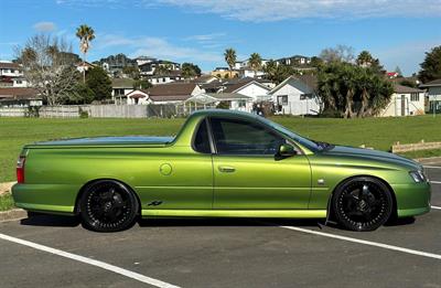 2003 Holden Commodore - Thumbnail