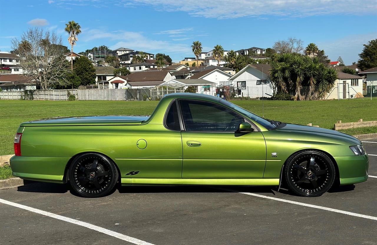 2003 Holden Commodore