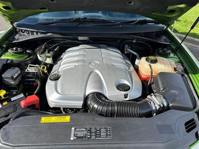 2003 Holden Commodore - Thumbnail