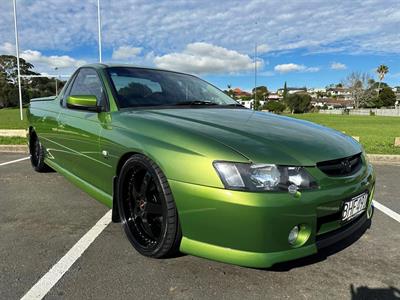 2003 Holden Commodore - Thumbnail