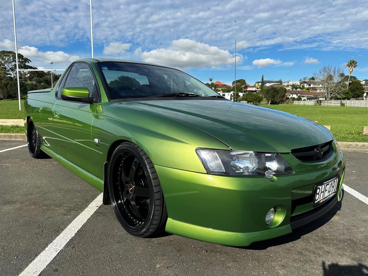2003 Holden Commodore