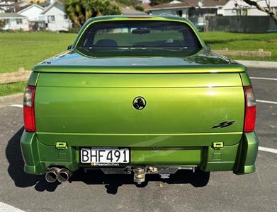 2003 Holden Commodore - Thumbnail