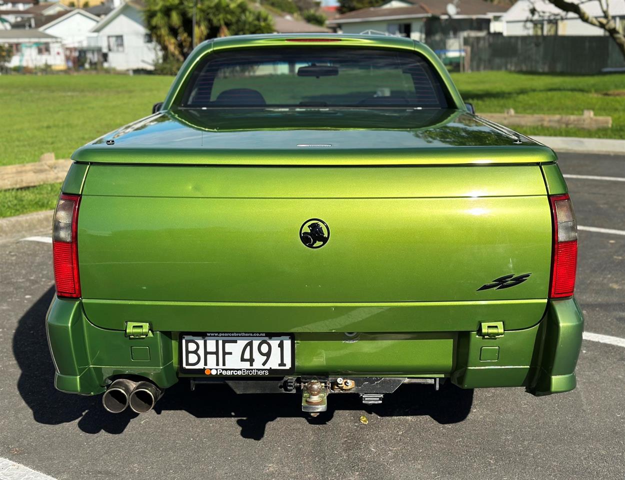 2003 Holden Commodore