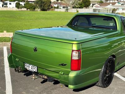 2003 Holden Commodore - Thumbnail