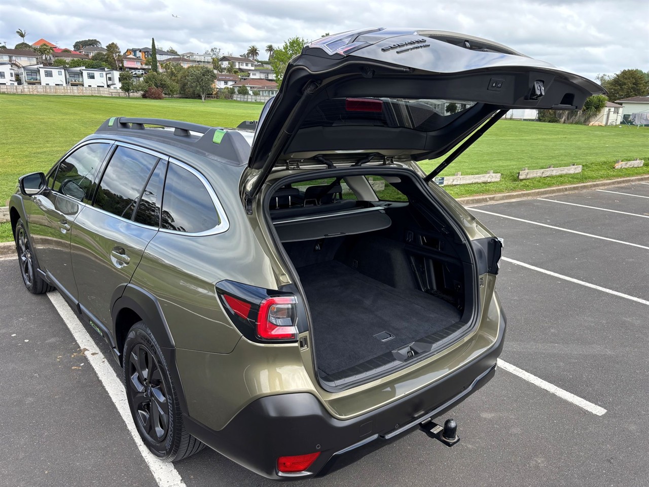 2021 Subaru Outback
