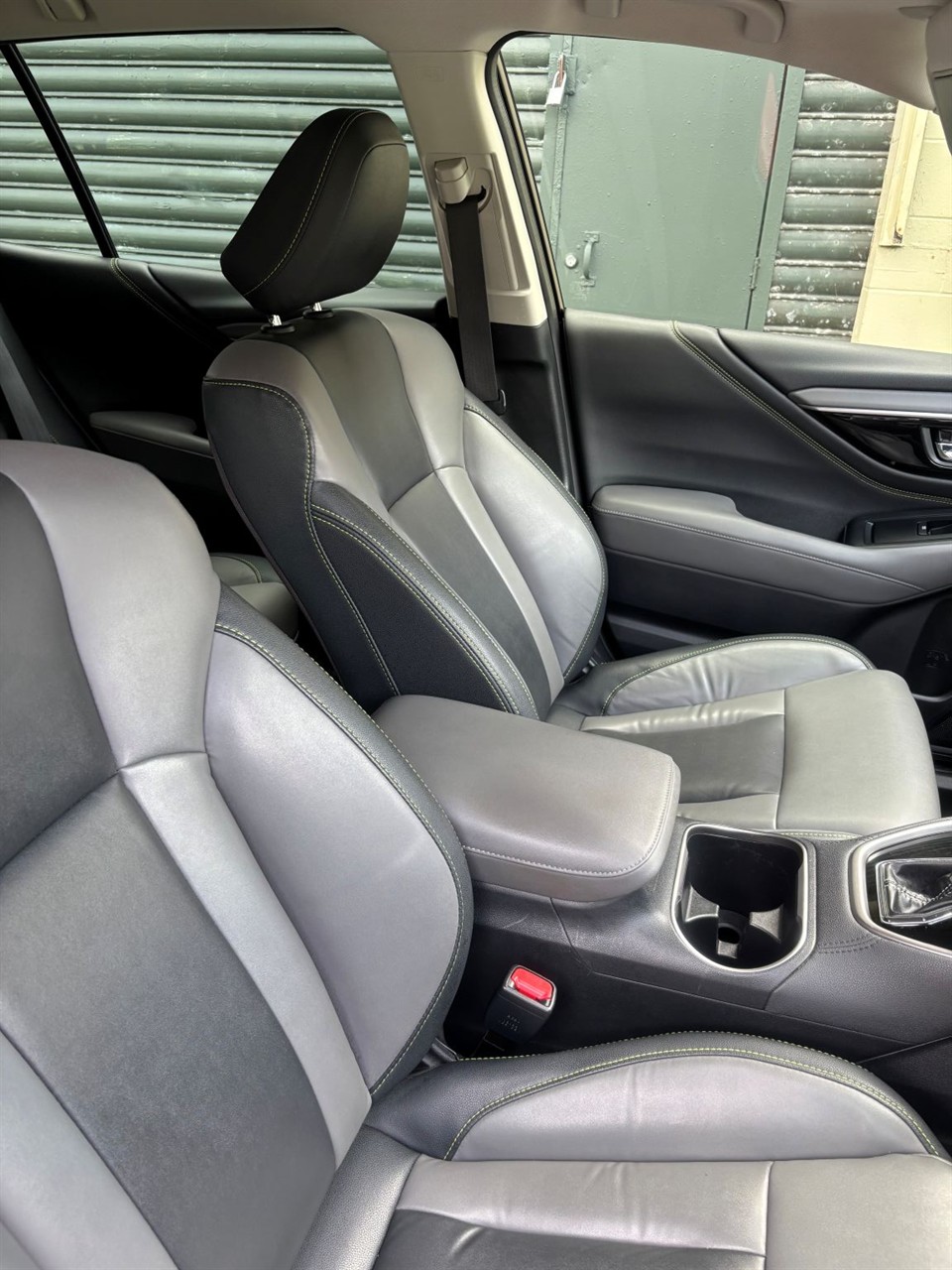2021 Subaru Outback