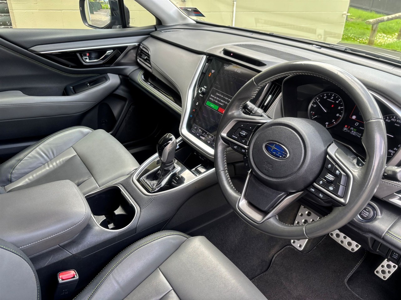 2021 Subaru Outback