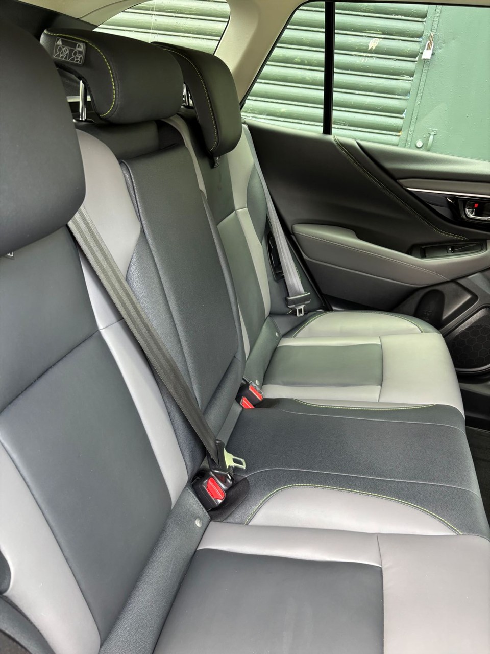 2021 Subaru Outback