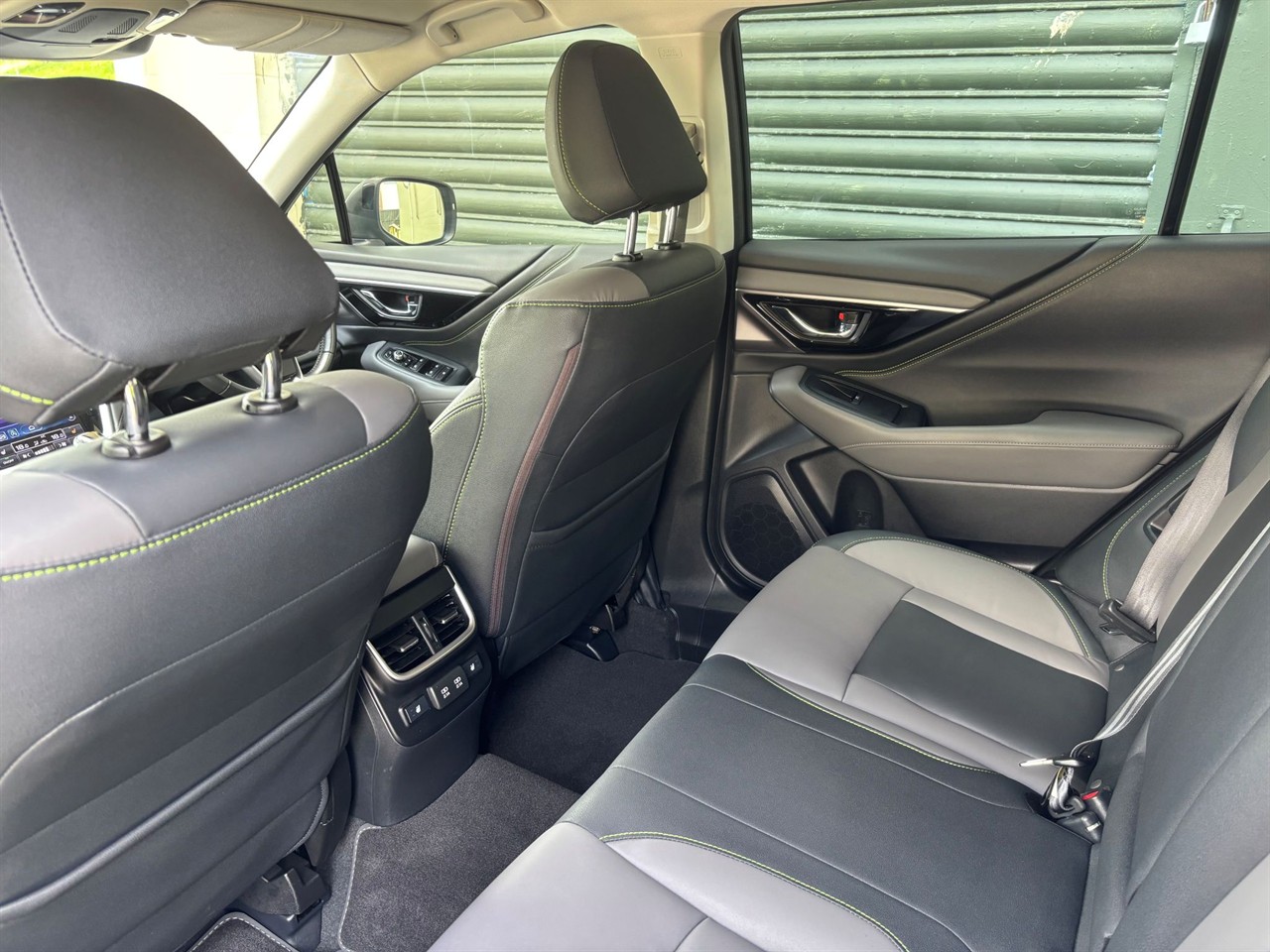 2021 Subaru Outback